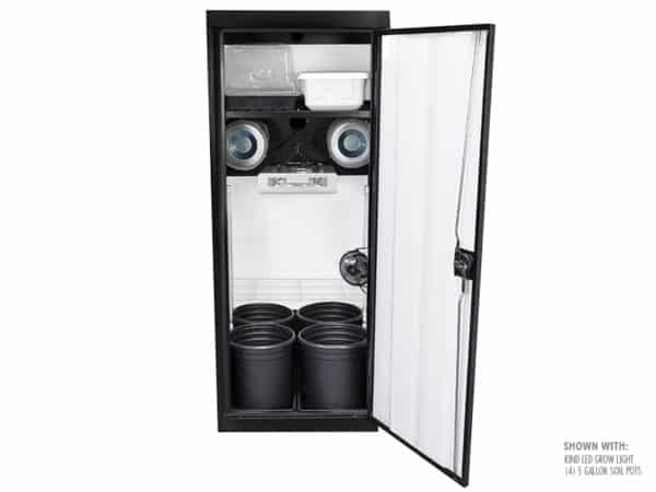 Supercloset Automated Grow Cabinets Reviewed superstar closet review