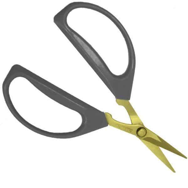 How to Trim Weed: The Ultimate Guide Piranha 40mm titanium scissors