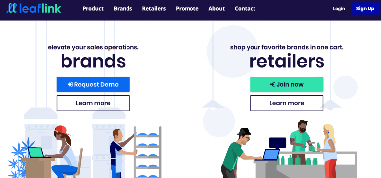 LeafLink Review