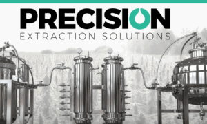 Cannabis Extraction with Precision Extraction Solutions