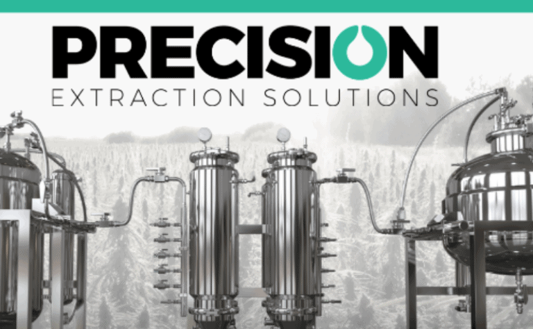 Precision Extraction Solutions overview