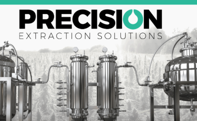 Precision Extraction Solutions overview