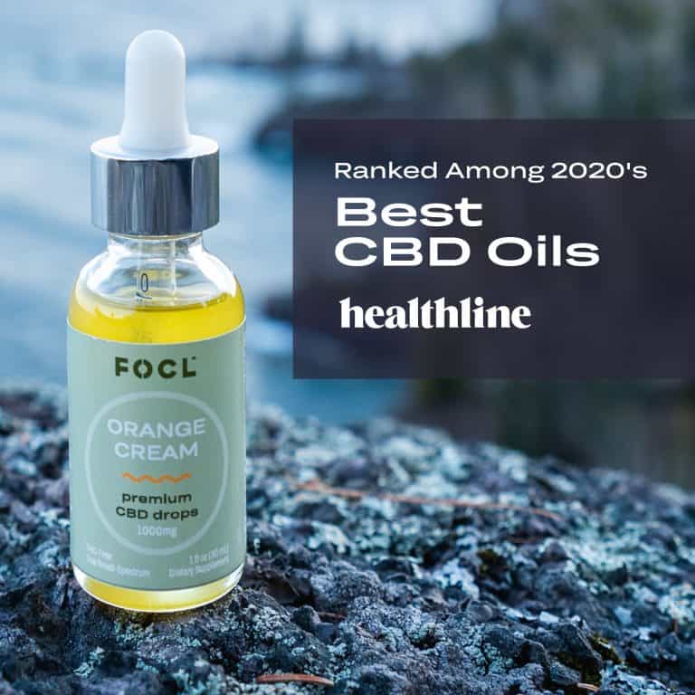 FOCL CBD drops review