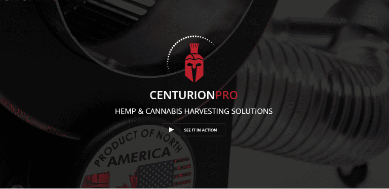 Centurion Pro: The Rolls-Royce of Bud Trimming Machines