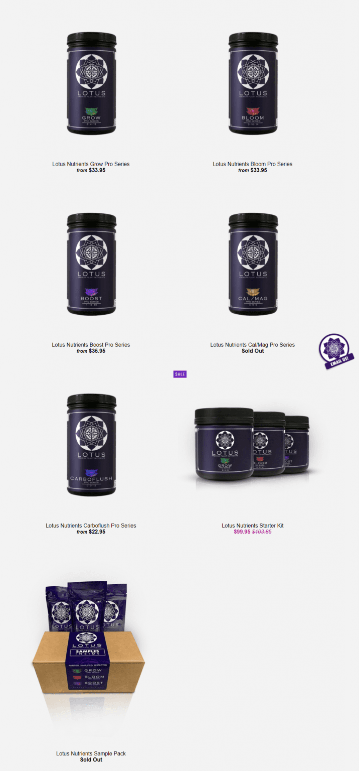 Lotus Nutrients A Comprehensive Overview And Guide