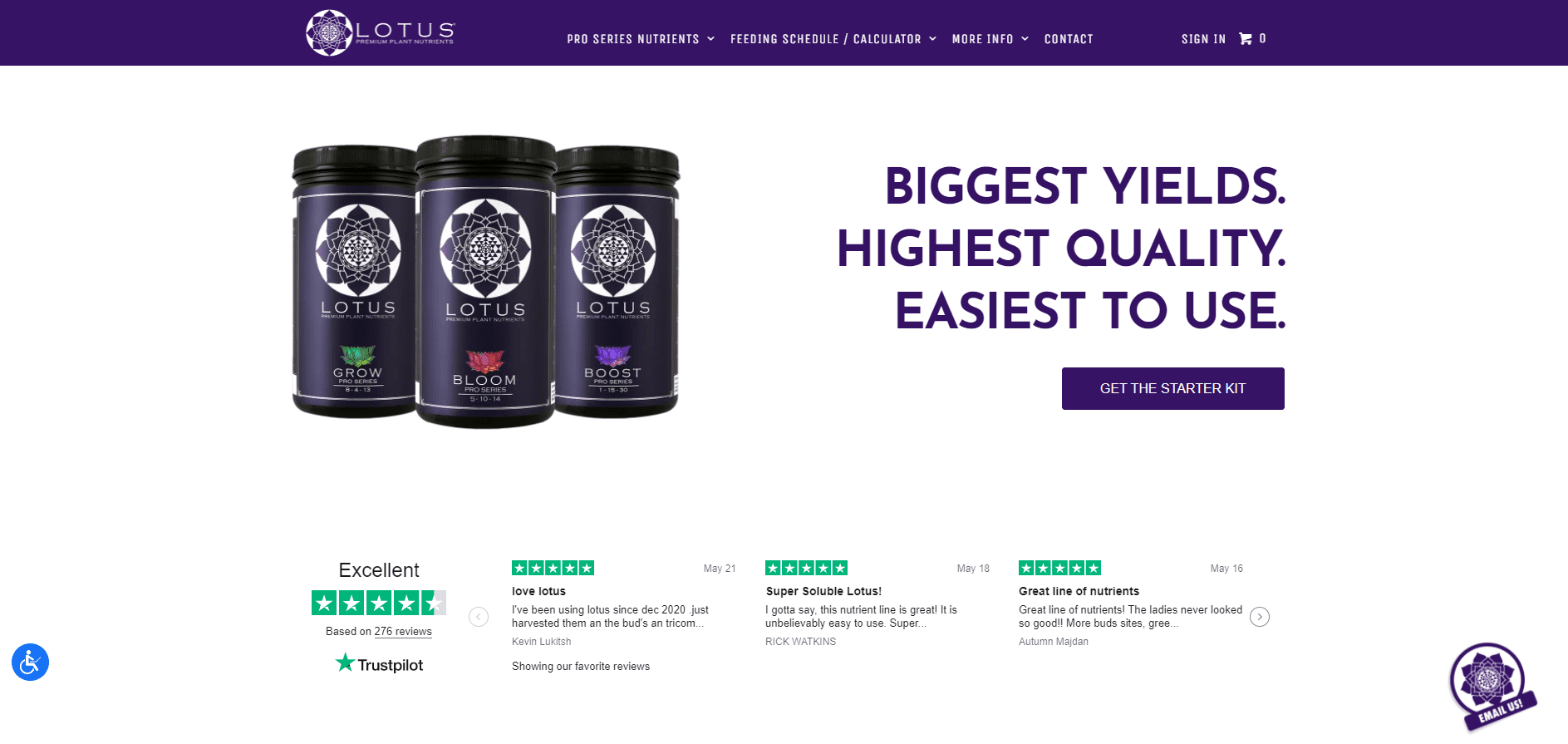 Lotus Nutrients A Comprehensive Overview And Guide