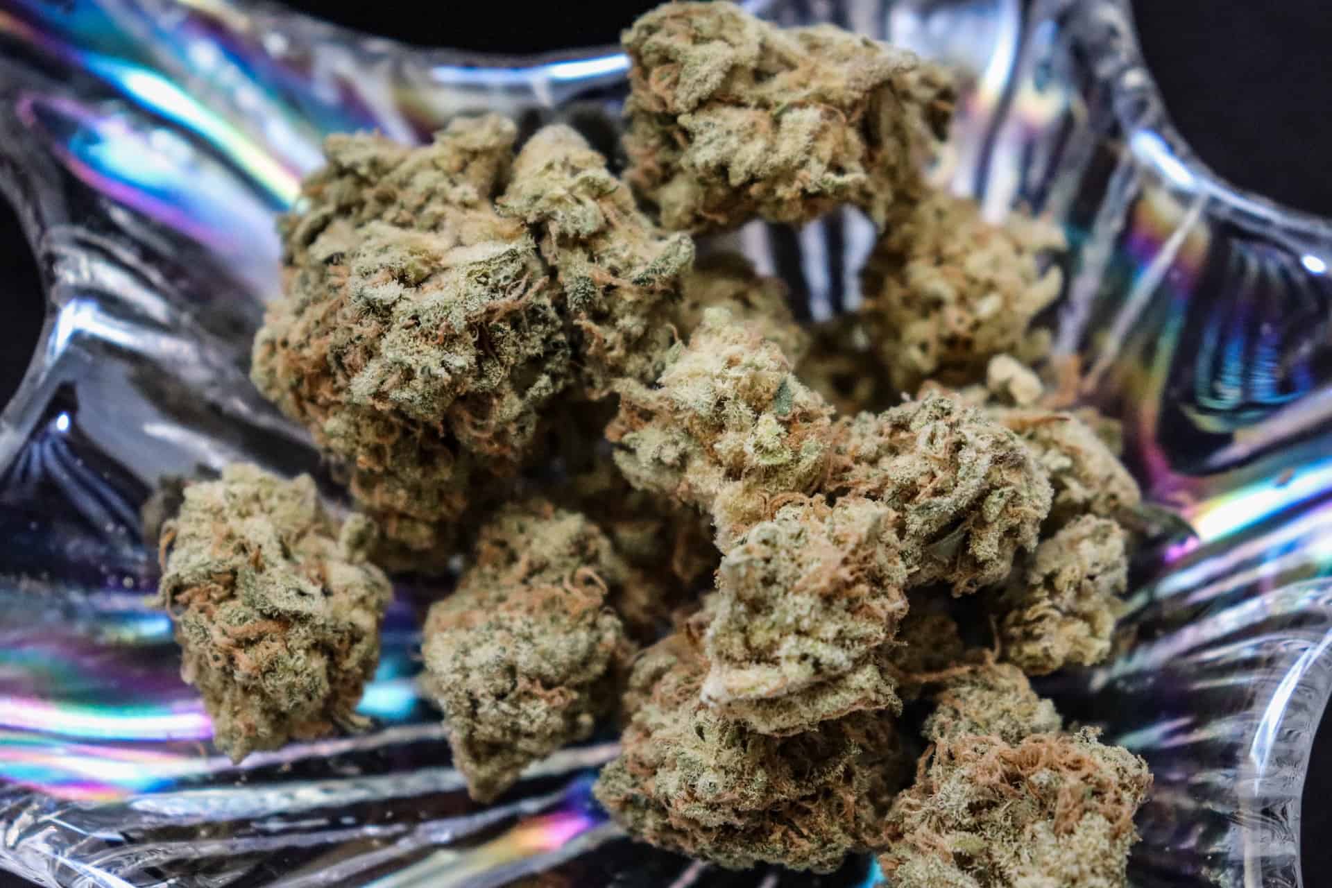 cannabis inspired scents for stoners