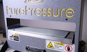 Kings of Rosin: Pure Pressure Heated Rosin Press Lineup