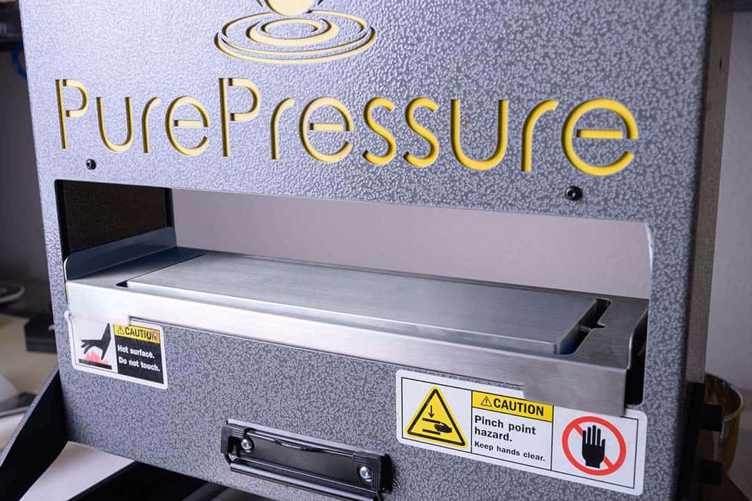 Popular Pure Pressure Rosin Presses Reviewed