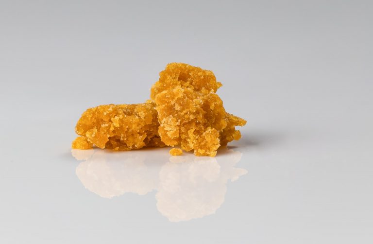how to take a dab