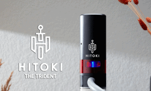 Hitoki Trident Laser Bong Water Pipe Review
