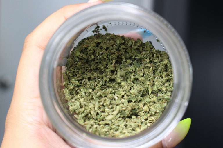commercial cannabis shredder machines