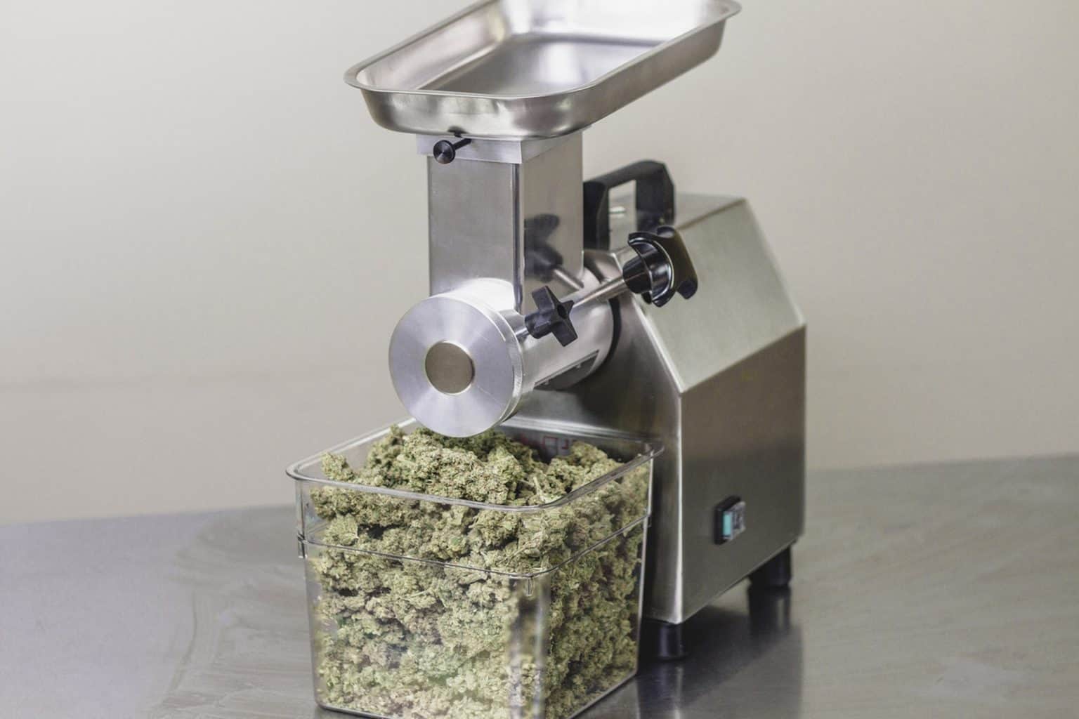 Best Commercial Herb Grinders For Consistent Shredding