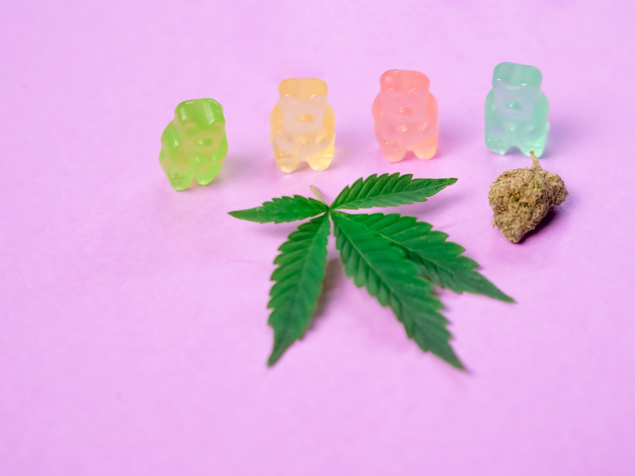 weed gummies