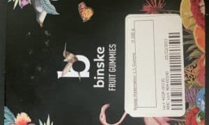 Binske Gummies Reviewed: A Smooth Experience Through & Through