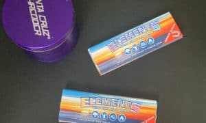Why Elements Rolling Papers Are The Best Choice For Flavor Chasers